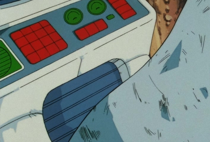 Dragon Ball Z Ep 121: Heya!! It's Been a While… Son Goku Returns @ 21:46