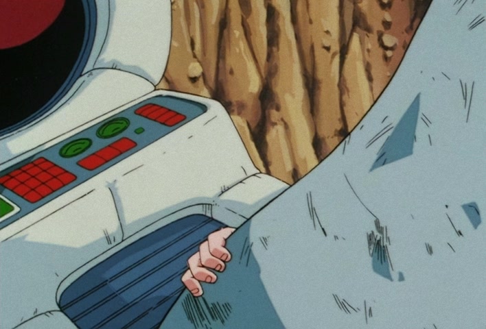 Dragon Ball Z Ep 121: Heya!! It's Been a While… Son Goku Returns @ 21:52