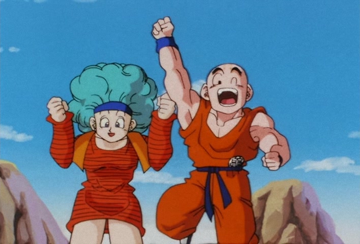 Dragon Ball Z Ep 121: Heya!! It's Been a While… Son Goku Returns @ 22:04