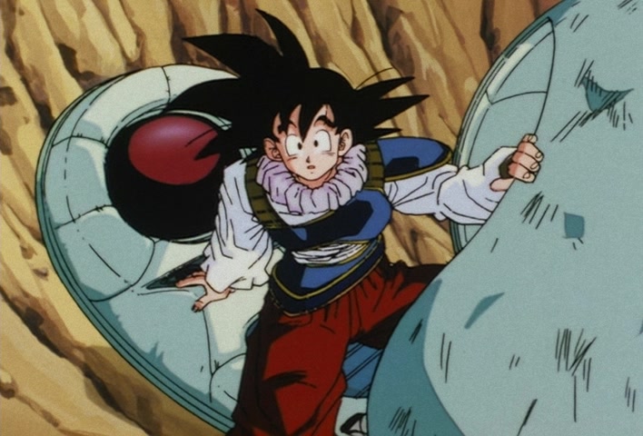 Dragon Ball Z Ep 121: Heya!! It's Been a While… Son Goku Returns @ 22:21