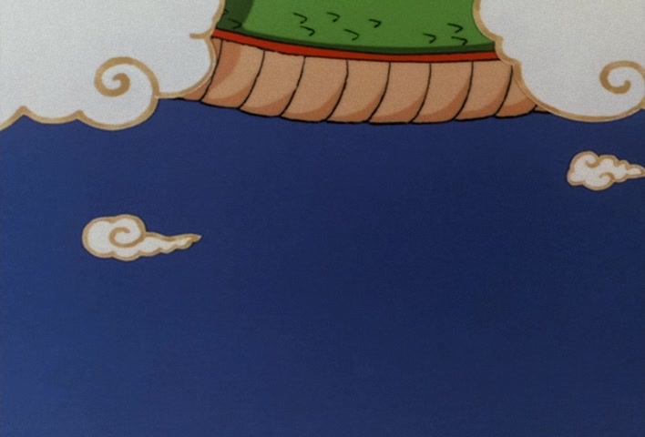 Dragon Ball Z Ep 121: Heya!! It's Been a While… Son Goku Returns @ 22:33