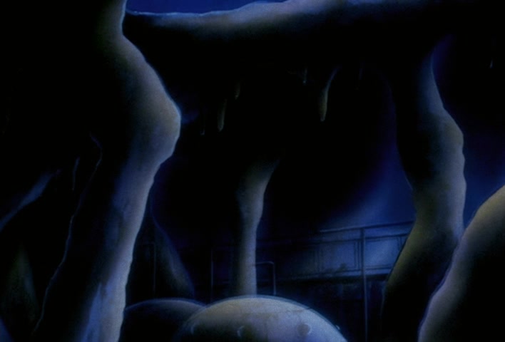 Dragon Ball Z Ep 122: My Dad is Vegeta… Confessions of the Mysterious Boy @ 12:42