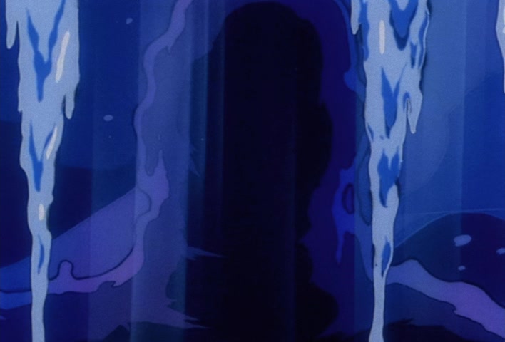 Dragon Ball Z Ep 122: My Dad is Vegeta… Confessions of the Mysterious Boy @ 13:00