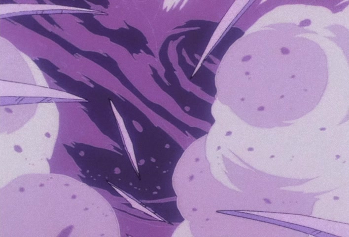Dragon Ball Z Ep 122: My Dad is Vegeta… Confessions of the Mysterious Boy @ 13:29