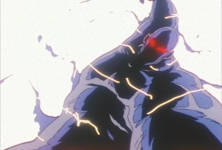 Dragon Ball Z Ep 122: My Dad is Vegeta… Confessions of the Mysterious Boy @ 13:46