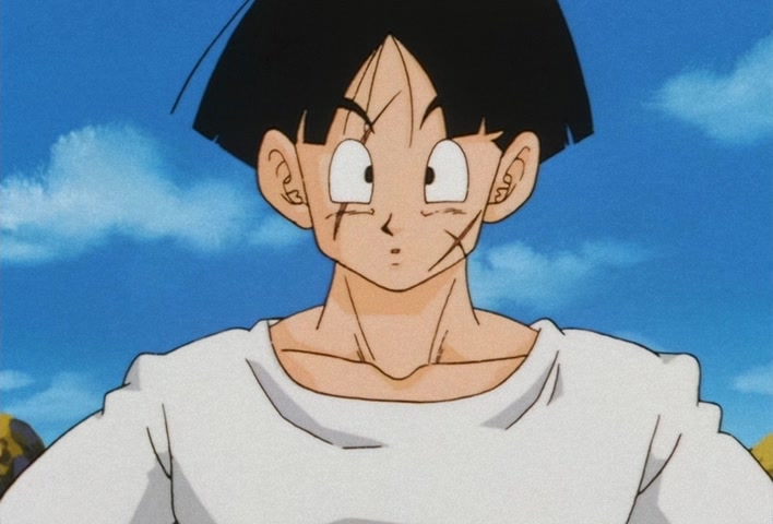 Dragon Ball Z Ep 123: Goku's New Finishing Technique?! Watch This, My Instant Movement @ 03:29