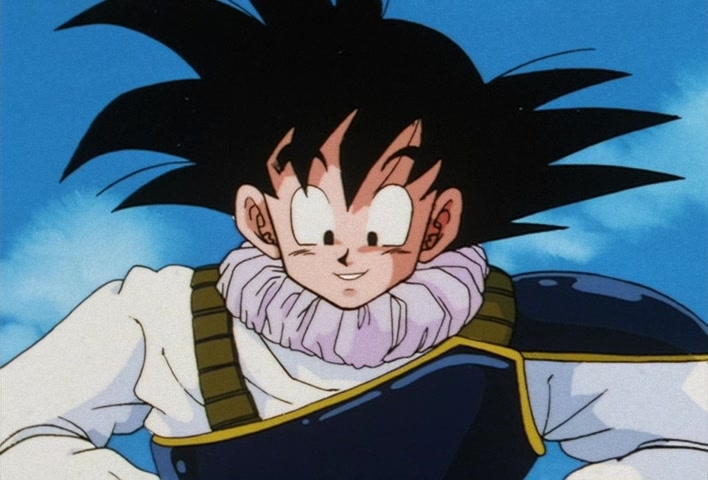 Dragon Ball Z Ep 123: Goku's New Finishing Technique?! Watch This, My Instant Movement @ 06:52