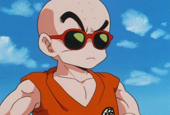 Dragon Ball Z Ep 123: Goku's New Finishing Technique?! Watch This, My Instant Movement @ 09:12