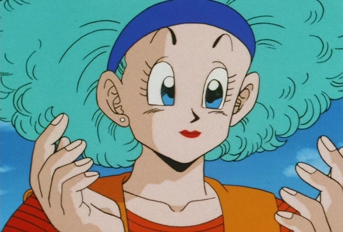 Dragon Ball Z Ep 123: Goku's New Finishing Technique?! Watch This, My Instant Movement @ 09:46