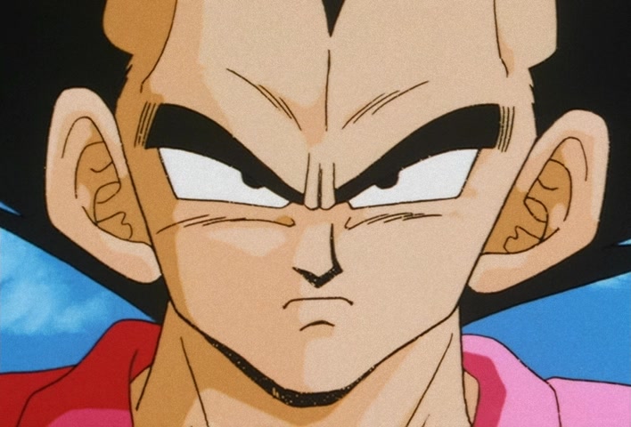 Dragon Ball Z Ep 123: Goku's New Finishing Technique?! Watch This, My Instant Movement @ 12:00