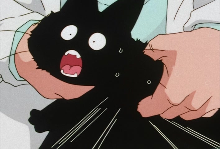 Dragon Ball Z Ep 123: Goku's New Finishing Technique?! Watch This, My Instant Movement @ 15:47