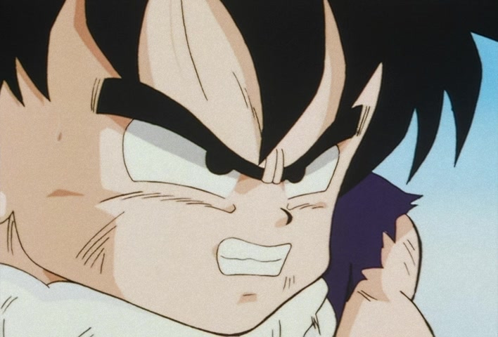 Dragon Ball Z Ep 123: Goku's New Finishing Technique?! Watch This, My Instant Movement @ 19:56