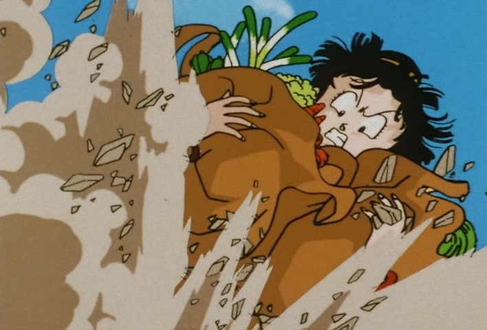 Dragon Ball Z Ep 125: License Mastery? Goku's Newest Trial @ 03:40