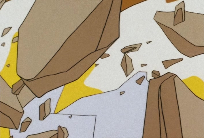 Dragon Ball Z Ep 125: License Mastery? Goku's Newest Trial @ 03:46