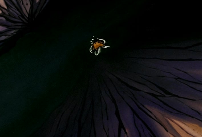 Dragon Ball Z Ep 125: License Mastery? Goku's Newest Trial @ 03:52