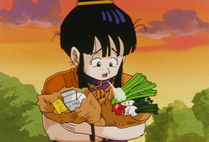 Dragon Ball Z Ep 125: License Mastery? Goku's Newest Trial @ 05:02