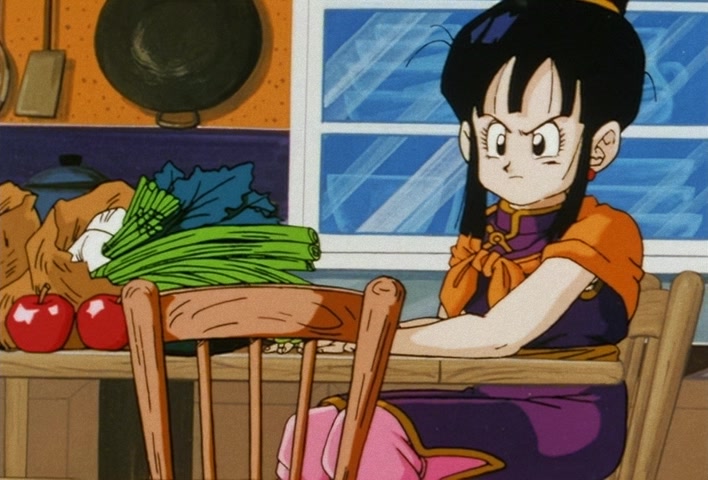Dragon Ball Z Ep 125: License Mastery? Goku's Newest Trial @ 05:13