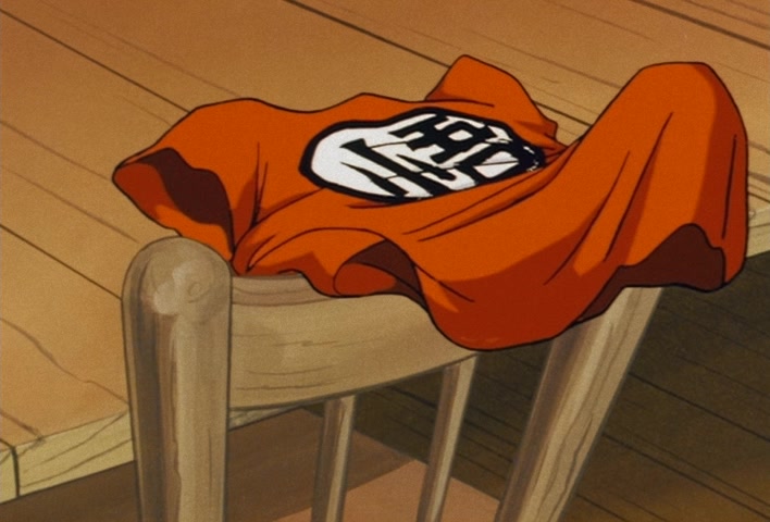 Dragon Ball Z Ep 125: License Mastery? Goku's Newest Trial @ 05:25
