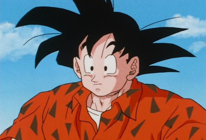 Dragon Ball Z Ep 125: License Mastery? Goku's Newest Trial @ 07:44
