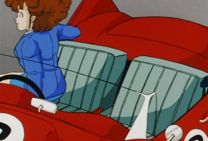 Dragon Ball Z Ep 125: License Mastery? Goku's Newest Trial @ 08:08