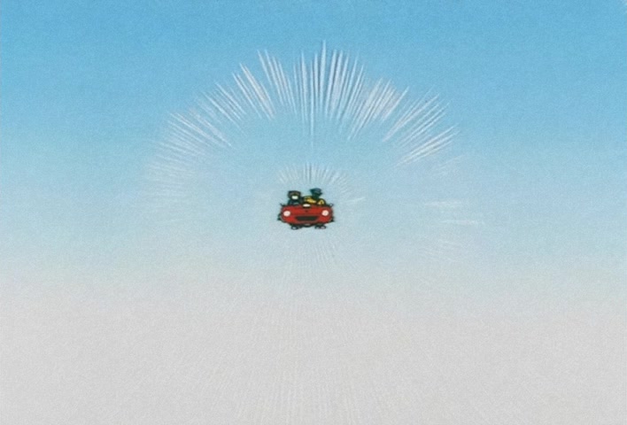 Dragon Ball Z Ep 125: License Mastery? Goku's Newest Trial @ 08:43