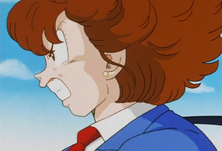 Dragon Ball Z Ep 125: License Mastery? Goku's Newest Trial @ 08:54