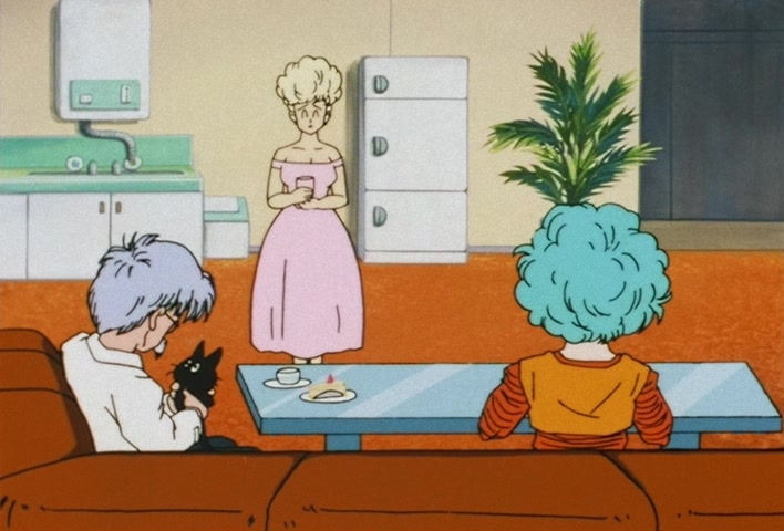 Dragon Ball Z Ep 125: License Mastery? Goku's Newest Trial @ 09:41
