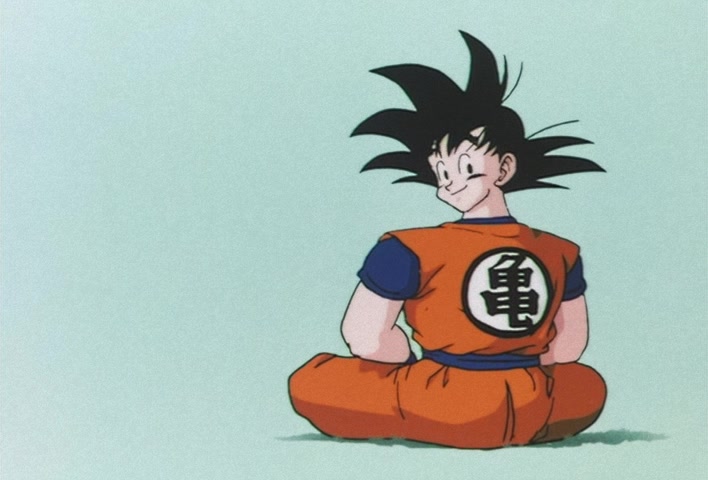 Dragon Ball Z Ep 125: License Mastery? Goku's Newest Trial @ 11:54