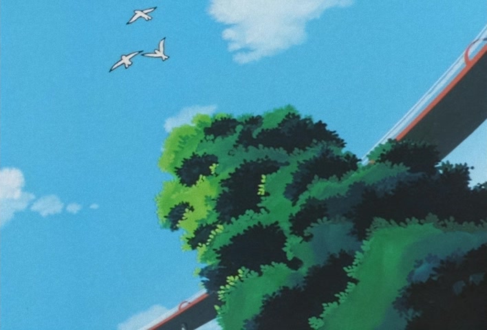 Dragon Ball Z Ep 125: License Mastery? Goku's Newest Trial @ 13:21