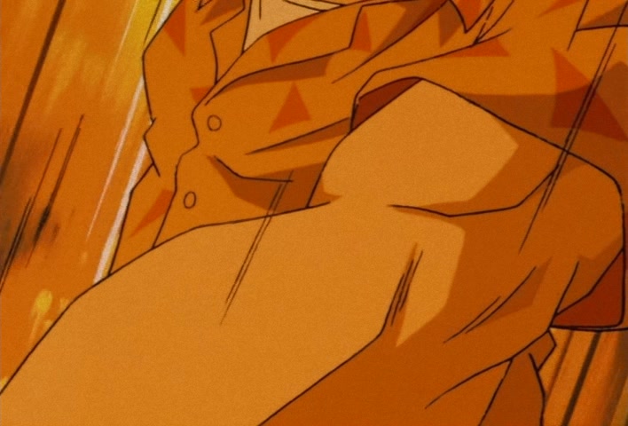 Dragon Ball Z Ep 125: License Mastery? Goku's Newest Trial @ 14:25
