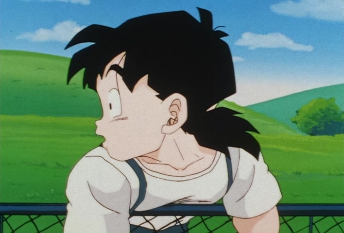 Dragon Ball Z Ep 125: License Mastery? Goku's Newest Trial @ 16:10
