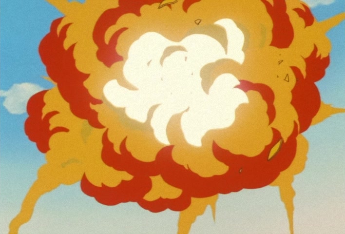 Dragon Ball Z Ep 125: License Mastery? Goku's Newest Trial @ 16:45