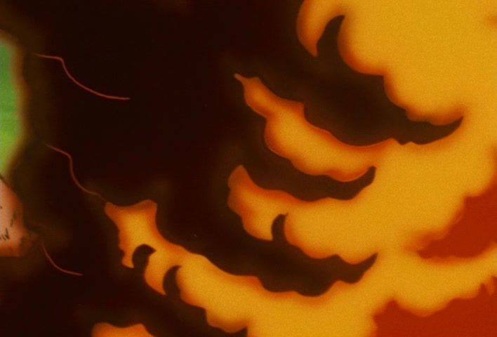 Dragon Ball Z Ep 125: License Mastery? Goku's Newest Trial @ 16:51