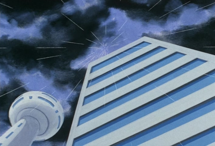 Dragon Ball Z Ep 125: License Mastery? Goku's Newest Trial @ 17:08