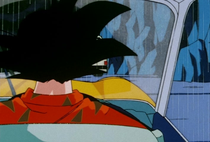 Dragon Ball Z Ep 125: License Mastery? Goku's Newest Trial @ 17:31