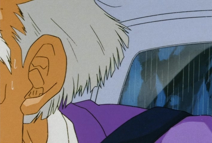 Dragon Ball Z Ep 125: License Mastery? Goku's Newest Trial @ 17:55