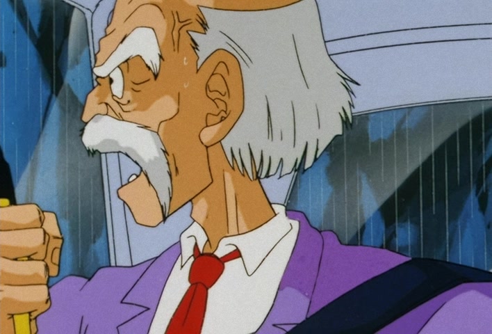 Dragon Ball Z Ep 125: License Mastery? Goku's Newest Trial @ 18:00