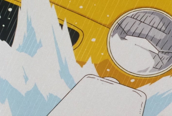 Dragon Ball Z Ep 125: License Mastery? Goku's Newest Trial @ 18:18