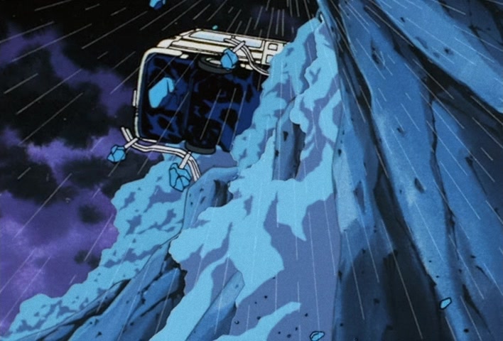 Dragon Ball Z Ep 125: License Mastery? Goku's Newest Trial @ 18:29