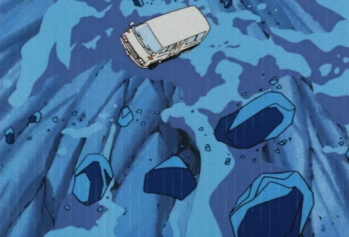 Dragon Ball Z Ep 125: License Mastery? Goku's Newest Trial @ 18:53