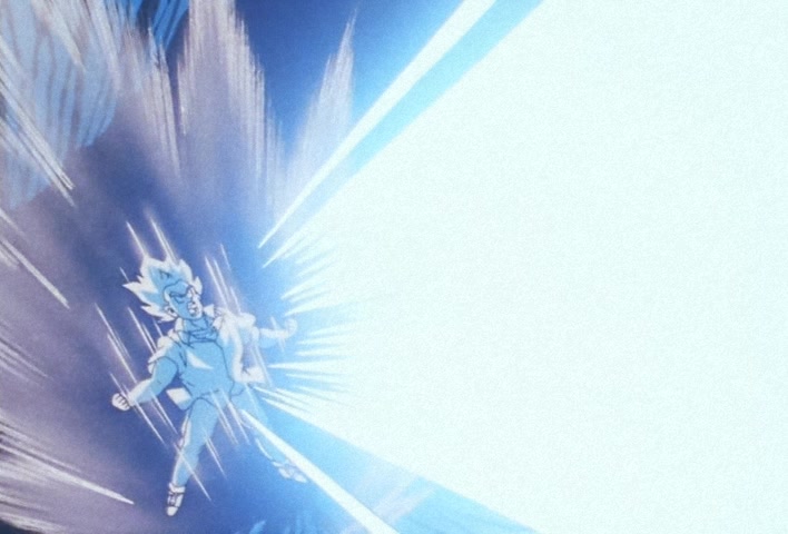 Dragon Ball Z Ep 125: License Mastery? Goku's Newest Trial @ 19:45