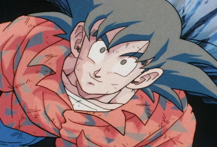 Dragon Ball Z Ep 125: License Mastery? Goku's Newest Trial @ 19:57