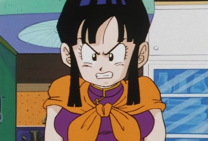Dragon Ball Z Ep 125: License Mastery? Goku's Newest Trial @ 21:18