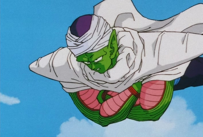 Dragon Ball Z Ep 126: Murderers Who Leave No Trace — Which Ones Are the Artificial Humans?! @ 03:46