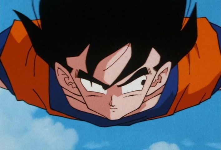 Dragon Ball Z Ep 126: Murderers Who Leave No Trace — Which Ones Are the Artificial Humans?! @ 03:58