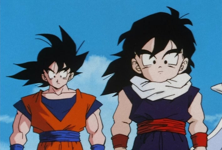 Dragon Ball Z Ep 126: Murderers Who Leave No Trace — Which Ones Are the Artificial Humans?! @ 05:13