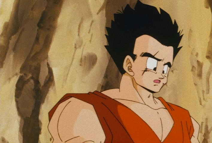 Dragon Ball Z Ep 126: Murderers Who Leave No Trace — Which Ones Are the Artificial Humans?! @ 06:29