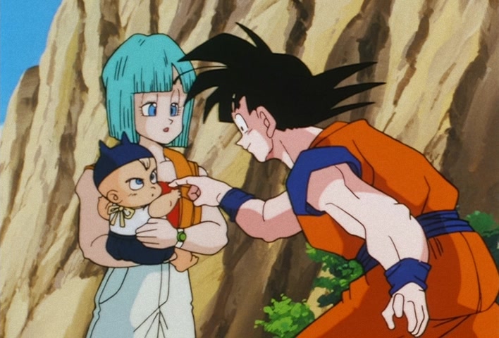 Dragon Ball Z Ep 126: Murderers Who Leave No Trace — Which Ones Are the Artificial Humans?! @ 06:40