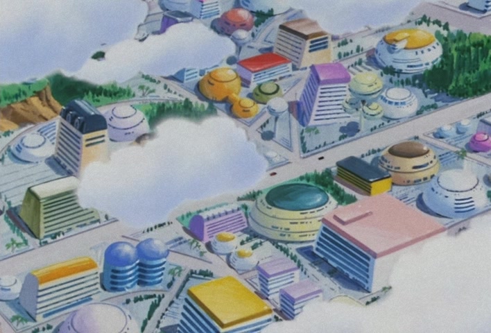 Dragon Ball Z Ep 126: Murderers Who Leave No Trace — Which Ones Are the Artificial Humans?! @ 08:13