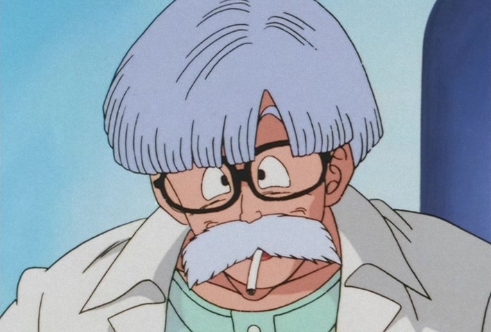 Dragon Ball Z Ep 126: Murderers Who Leave No Trace — Which Ones Are the Artificial Humans?! @ 08:48